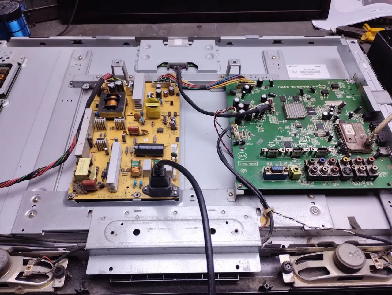 Temos placas pra tv Semp TCL Philco Philips CCE Sony tv LG e outras  - Foto 2