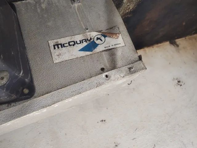 evaporadora frigorífica com 4 ventiladores 