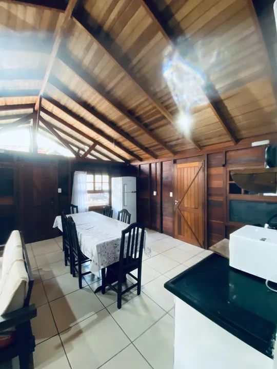 Casa aconchegante para temporada em meio à natureza - Foto 7