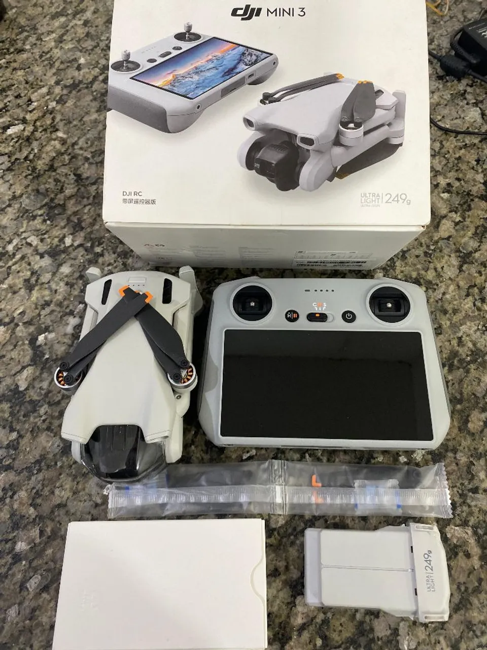 Vendo Drone Dji Mini 3