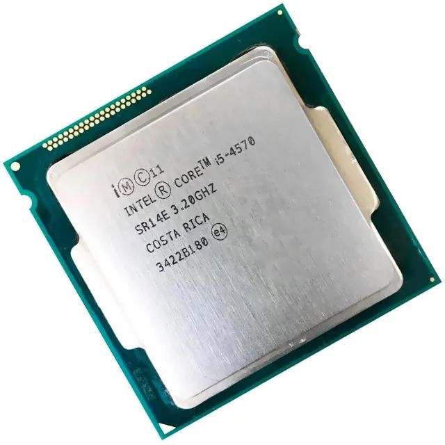 Processador Intel i5 4570 - Aceito Cartão - Foto 3