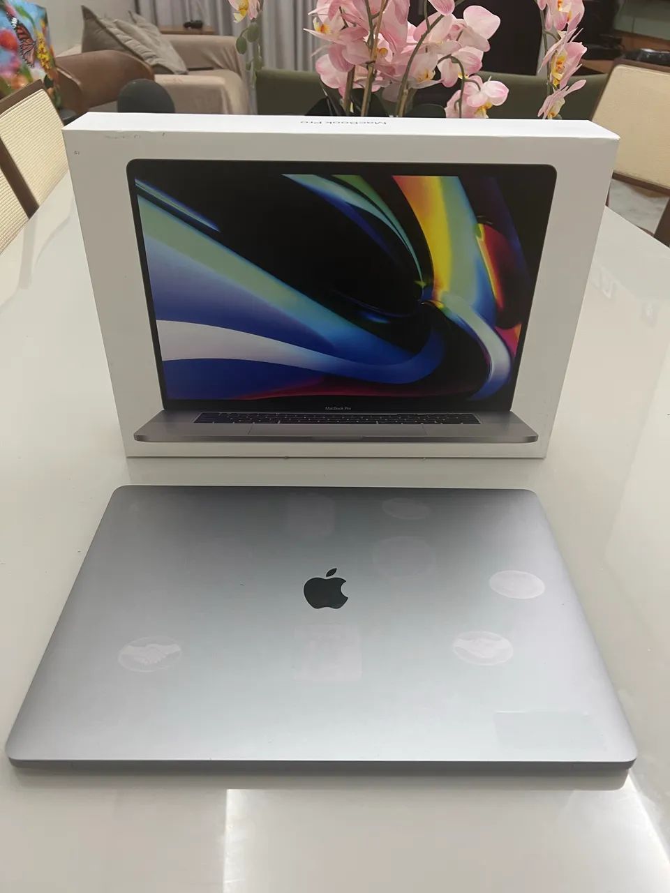 MacBook Pro 2019 i7 512gb ssd 16gb ram - Notebooks - Jardins