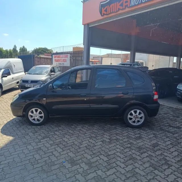 Scenic 2.0 automático 