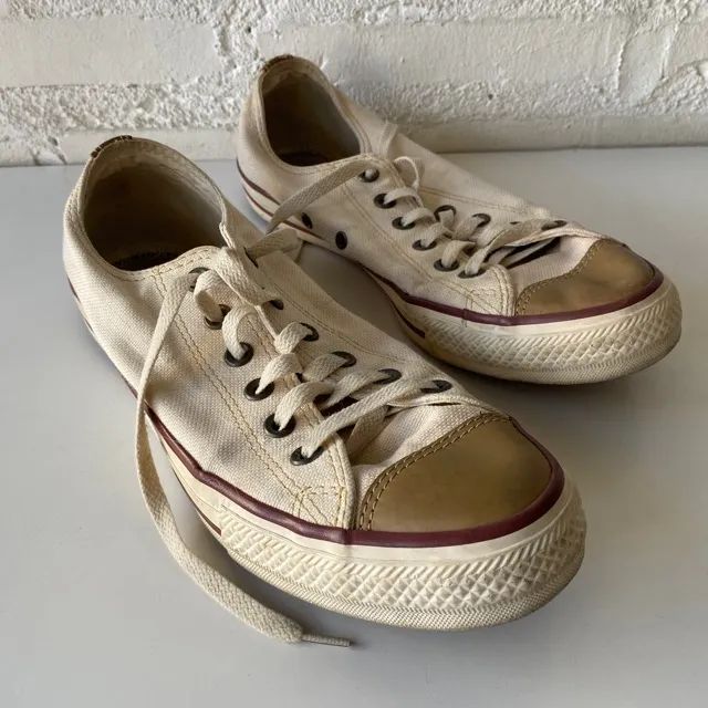 C103 Tenis All Star original seminovo tam 39 sem palmilhas calçados tênis - Foto 2