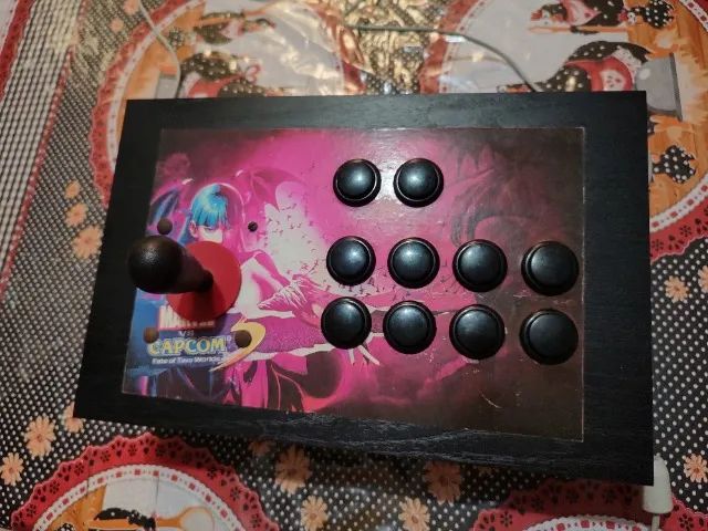 arcade ps1 e ps2 personalizado - Foto 3