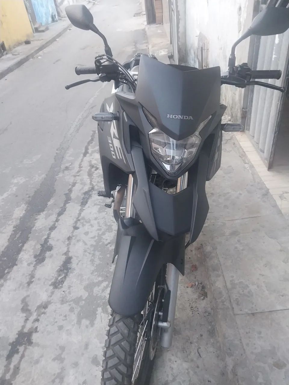 Xre 300 semi nova - Foto 3