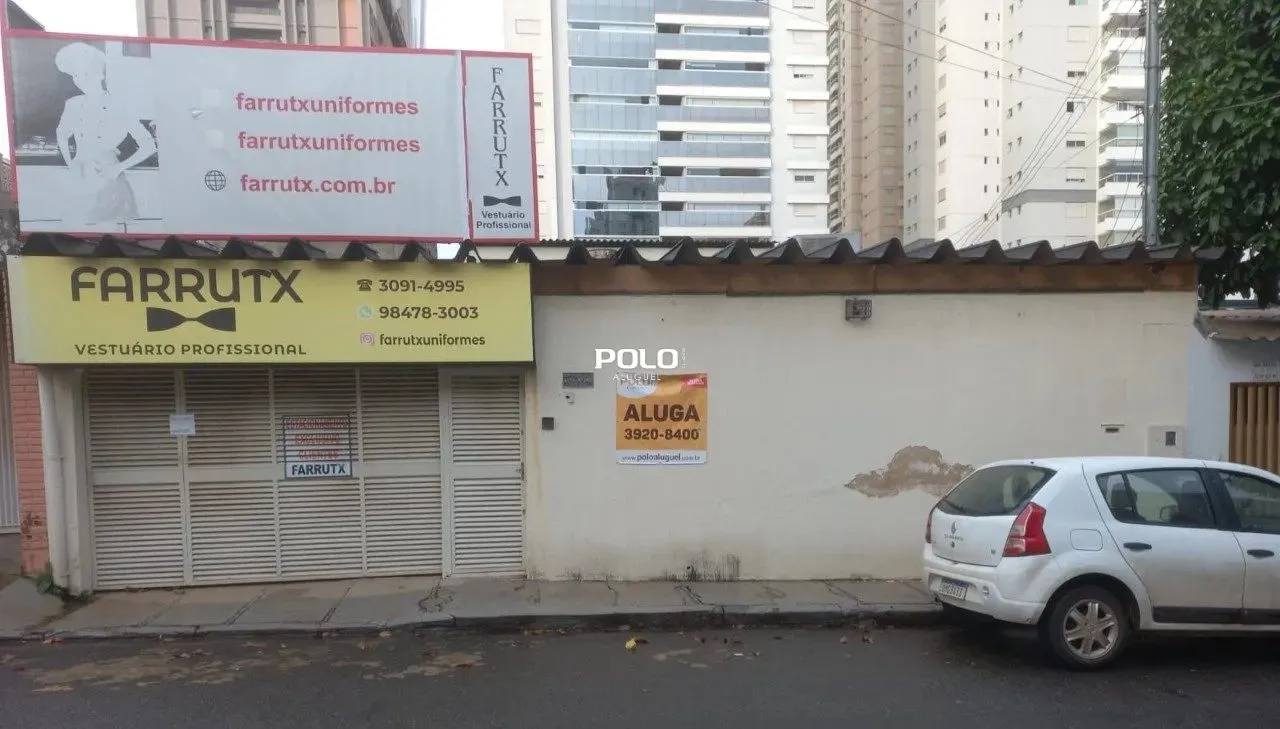 CASA RUA RUI BRASIL QD. 78 LT. 19 - BUENO - GOIÂNIA-GO