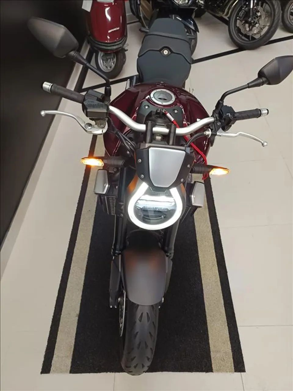HONDA CB 1000R ABS - Foto 3