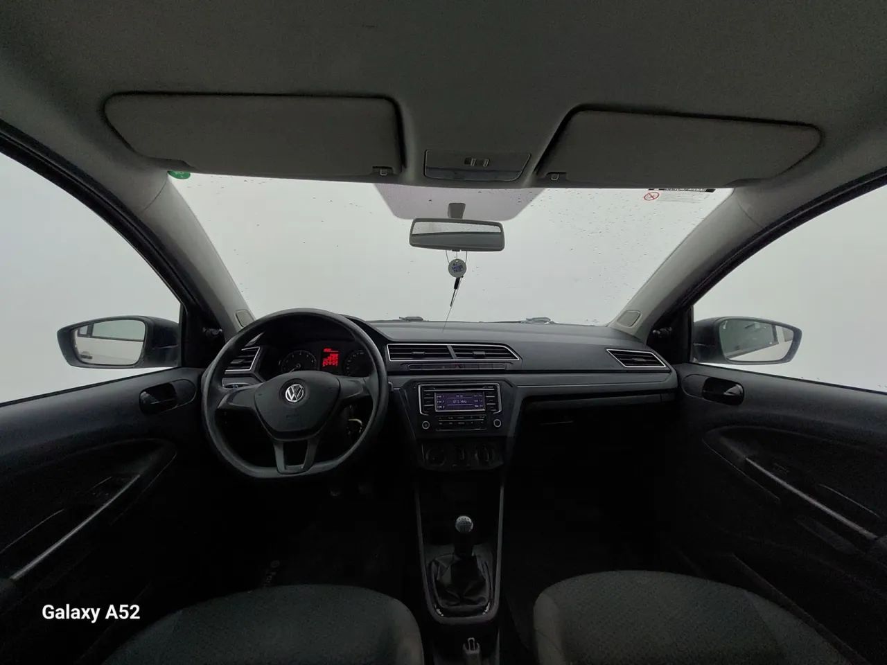 Volkswagen Voyage 1.0 Flex 12V 4P 2023 - Foto 15