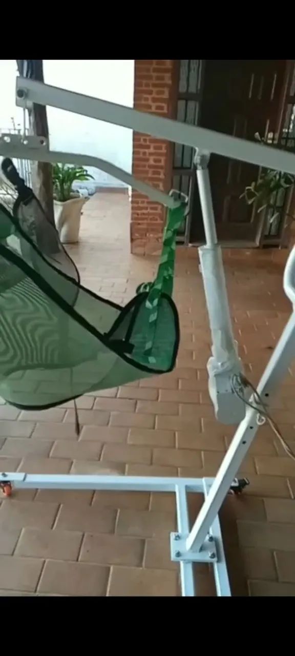 Guincho acamados elétrico até 150kg