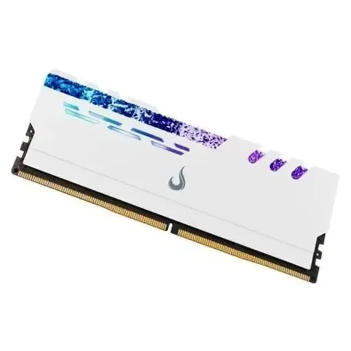 Memória RAM Rise Mode, ARGB, 16GB, 6000Mhz, DDR5, CL48, Zeus Series Branco