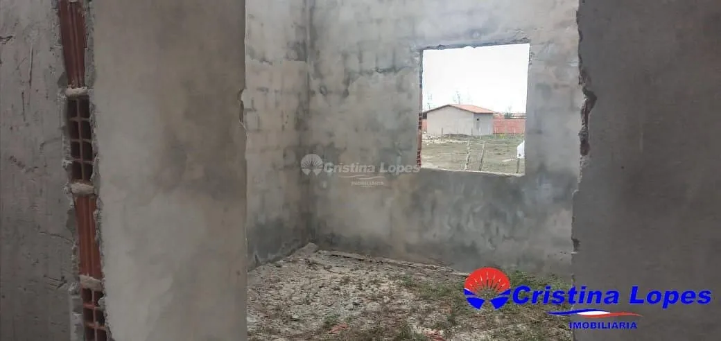 Casa Residencial à venda 116.6M², Centro, Luis Correia - Piauí