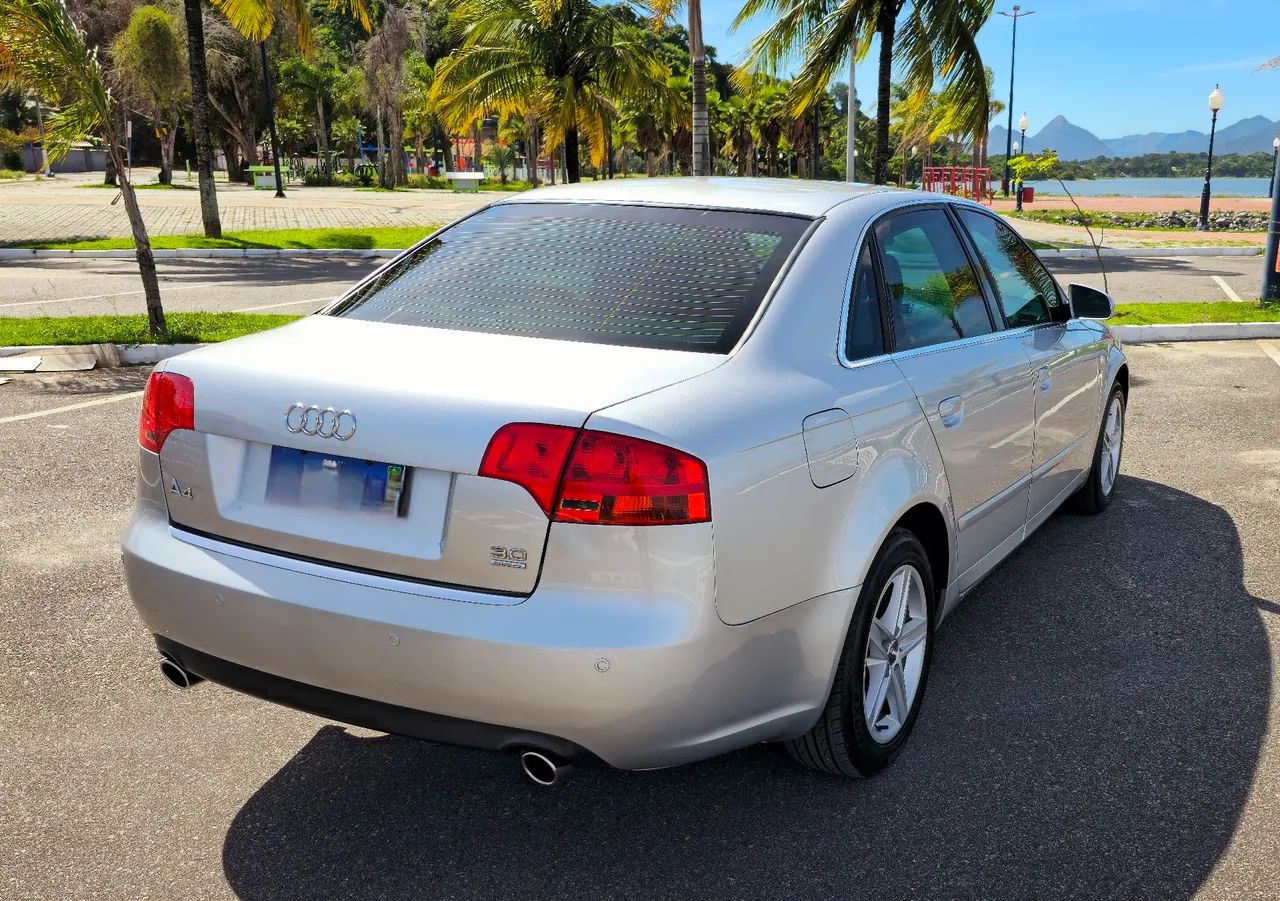 Raro Audi A4 3.0 de COLECIONADOR! - Foto 4