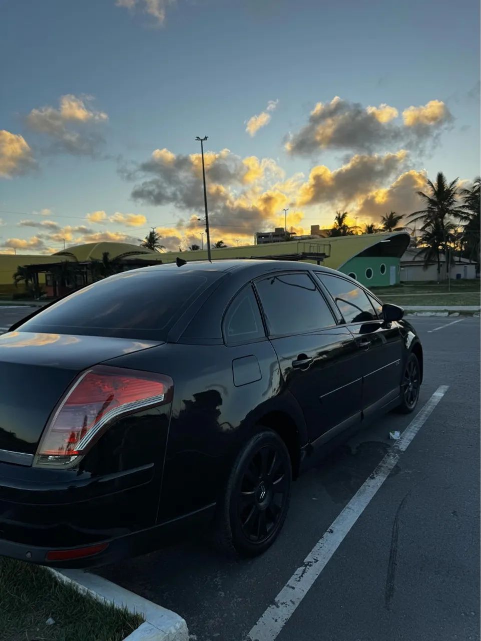 Vendo C4 pallas sem nada pra fazer  - Foto 5