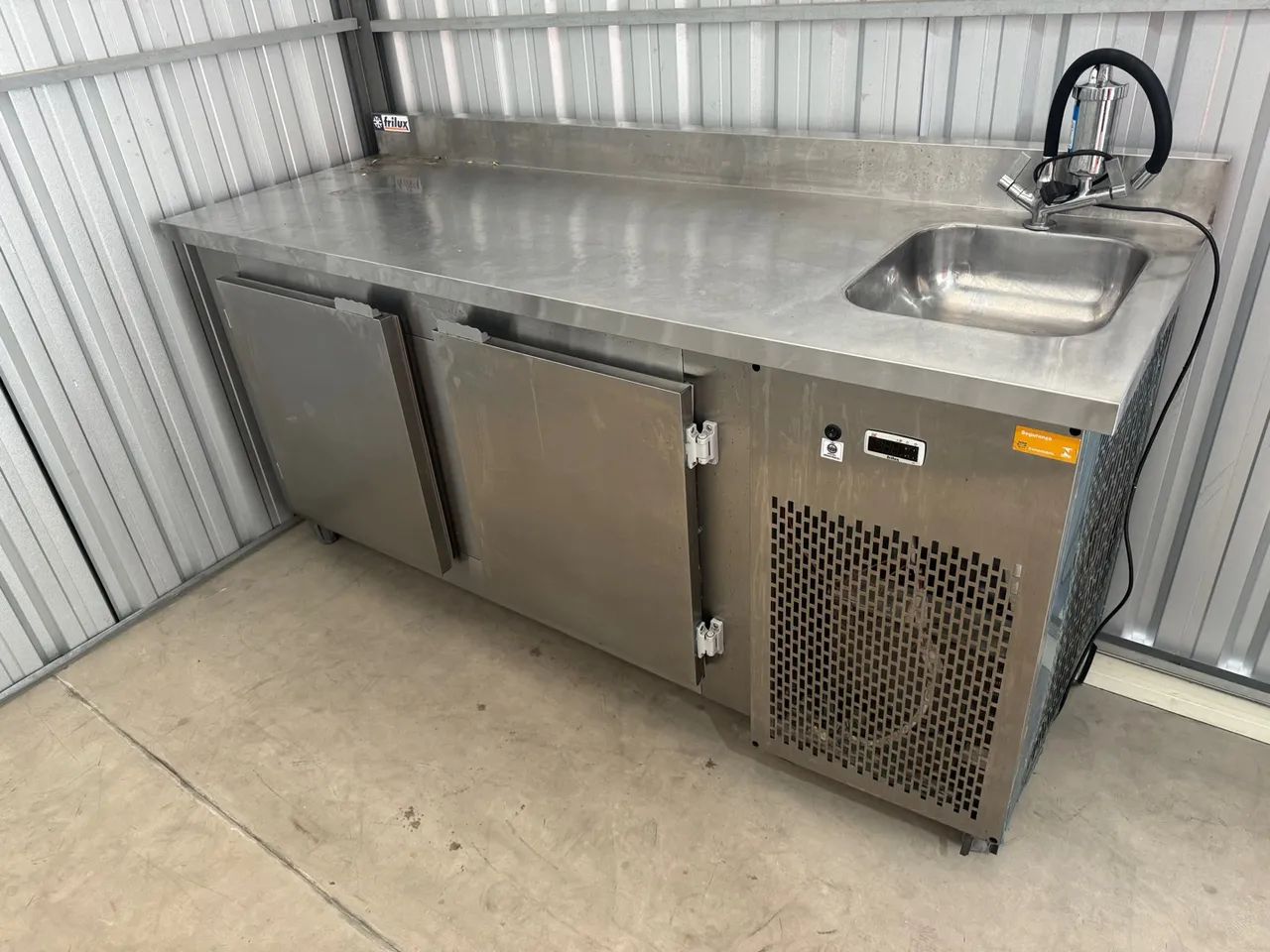 Balcão Refrigerado para Comércio 190x67 - Foto 3