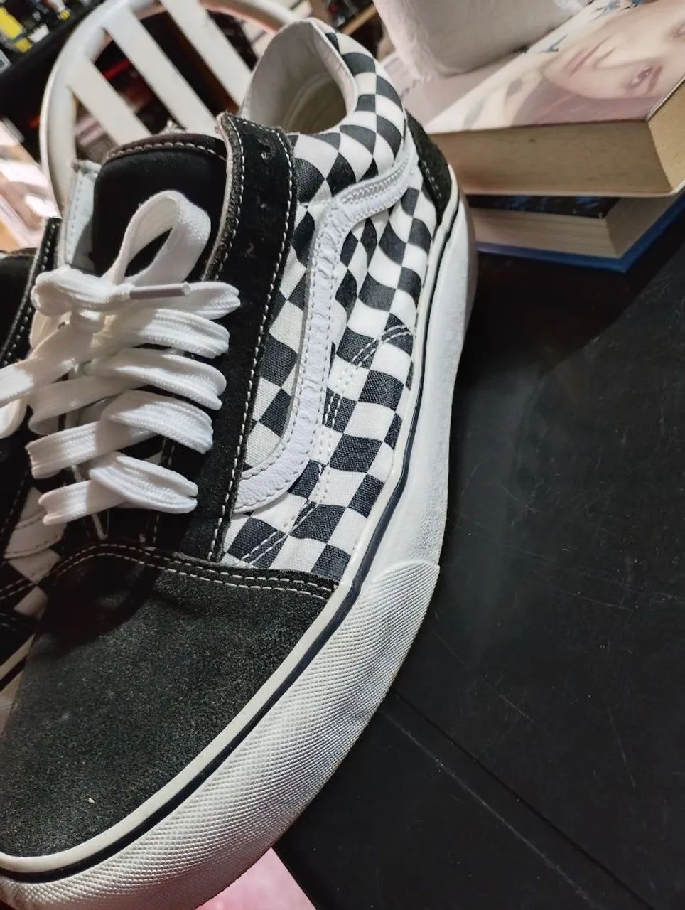 Tênis Vans old Tam 41 ORIGINAL  - Foto 5