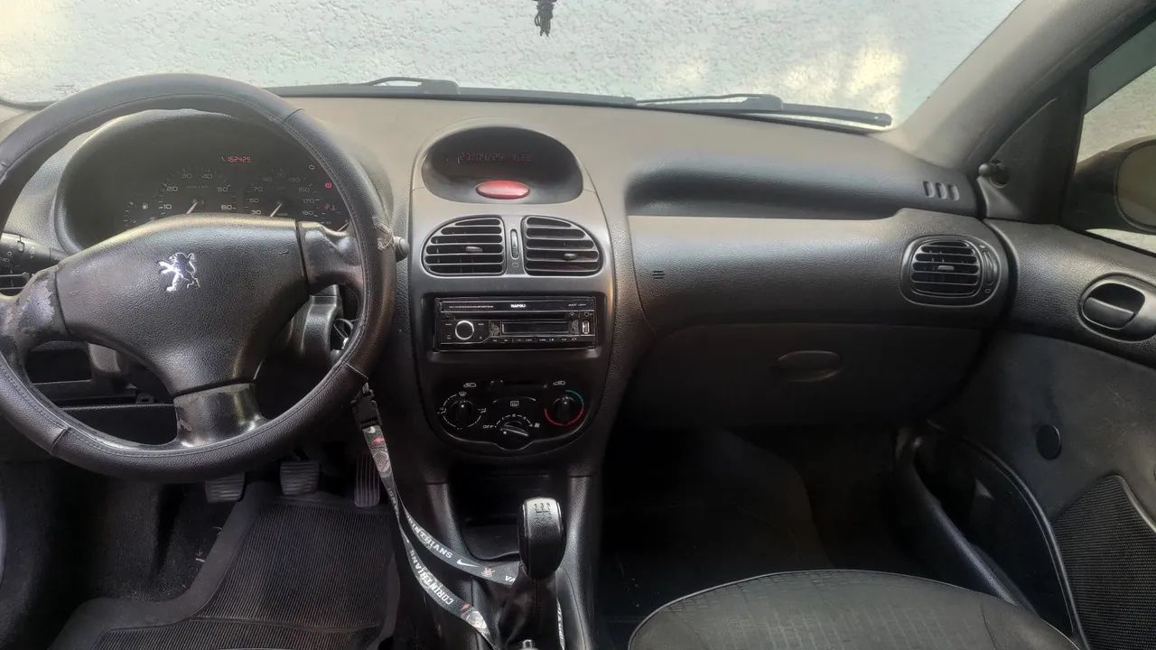 Peugeot 206 1.4 2008 - Foto 4