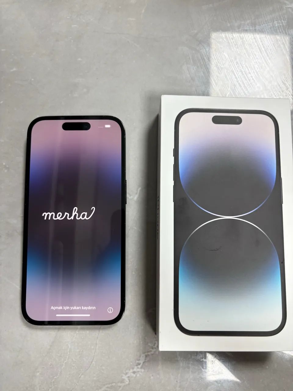 iPhone 14 Pro 256GB * - Preto Espacial - Celulares e Smartphones