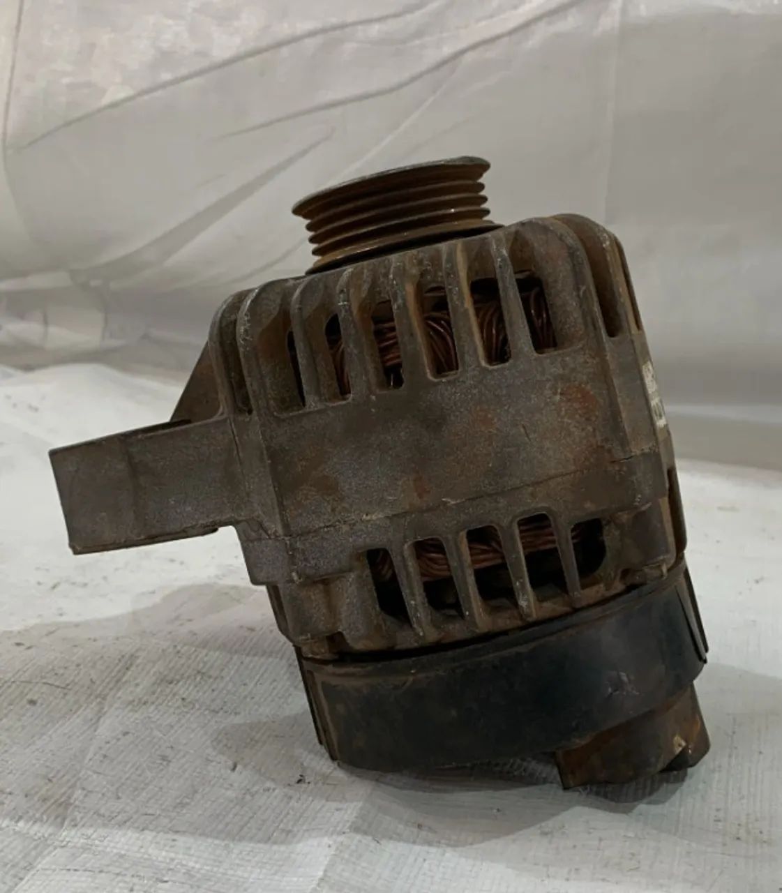 Alternador Fiat Uno/Palio/Siena/Strada 1.0  - Foto 5