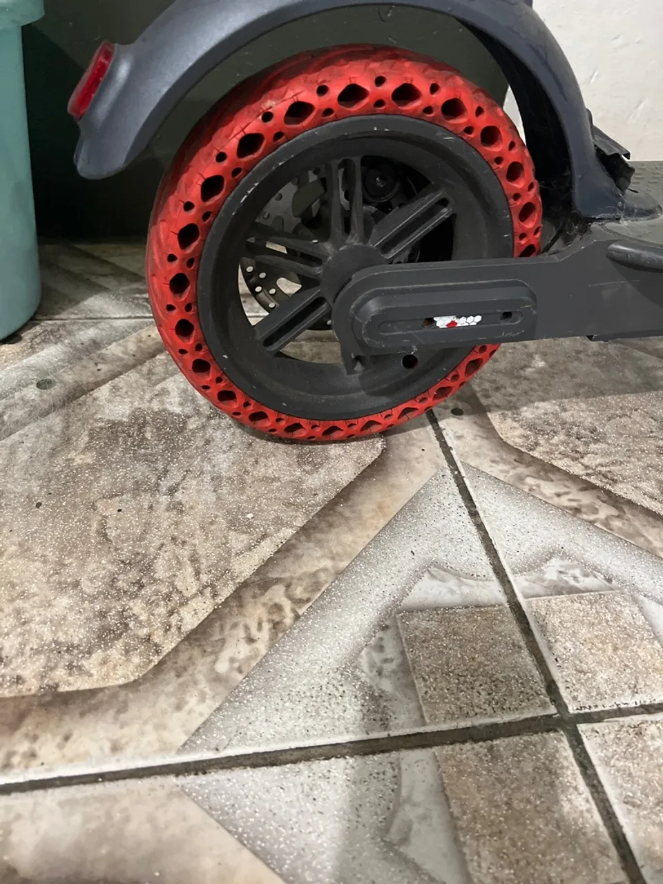 Patinete Elétrico Foston S08 Pro