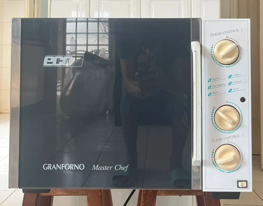 Forno Elétrico Granforno Master Chef