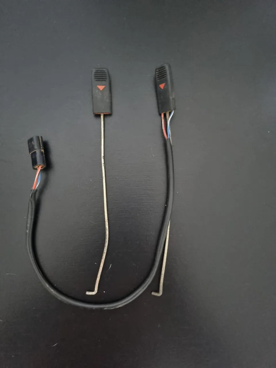 Sensores de porta Gol G3