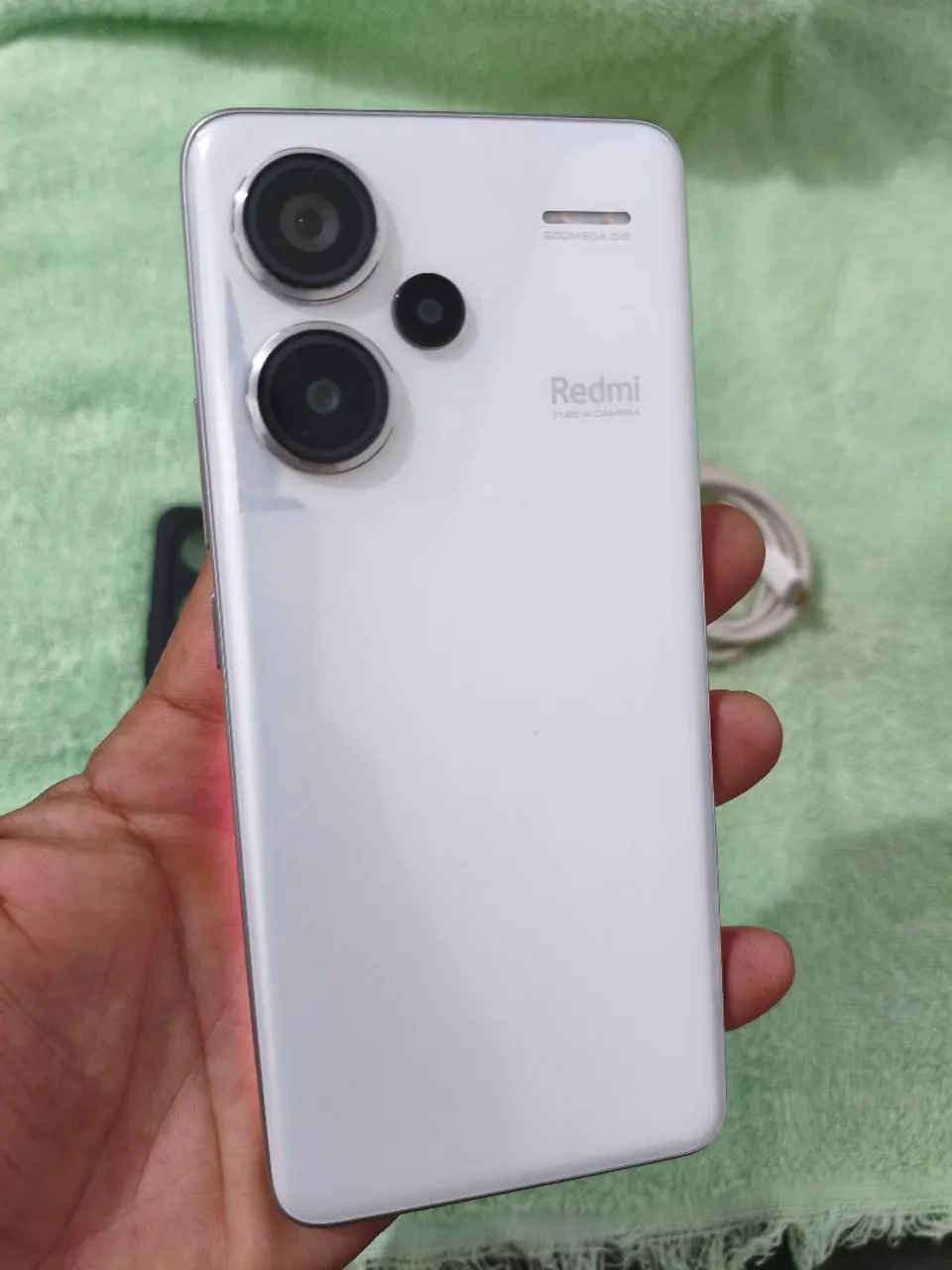 Xiaomi Redmi note 13 pro plus 5g 512gb 12ram