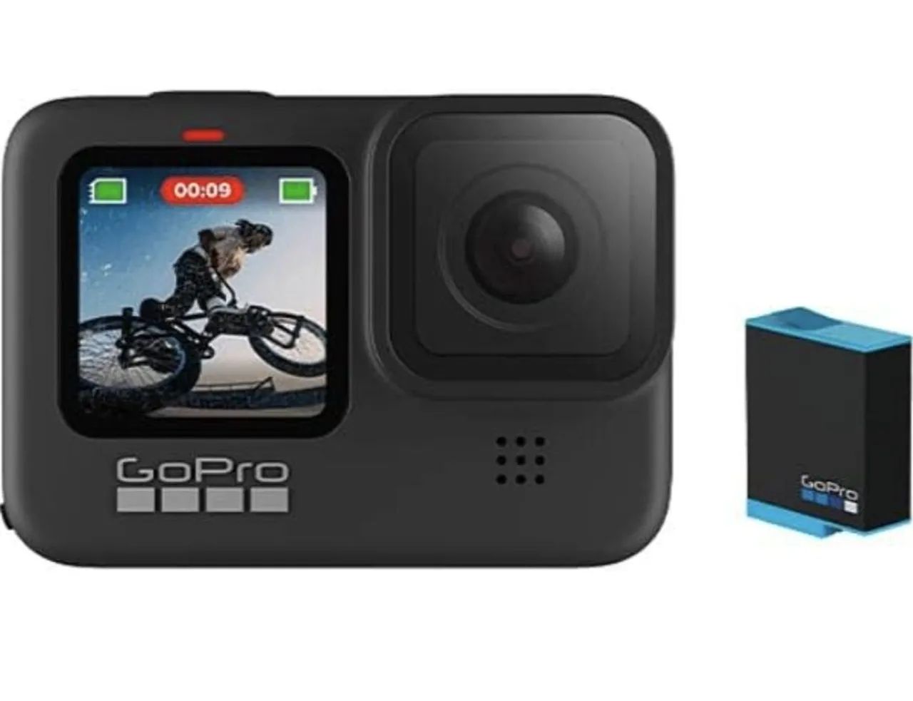GoPro Hero 9 black - Foto 4
