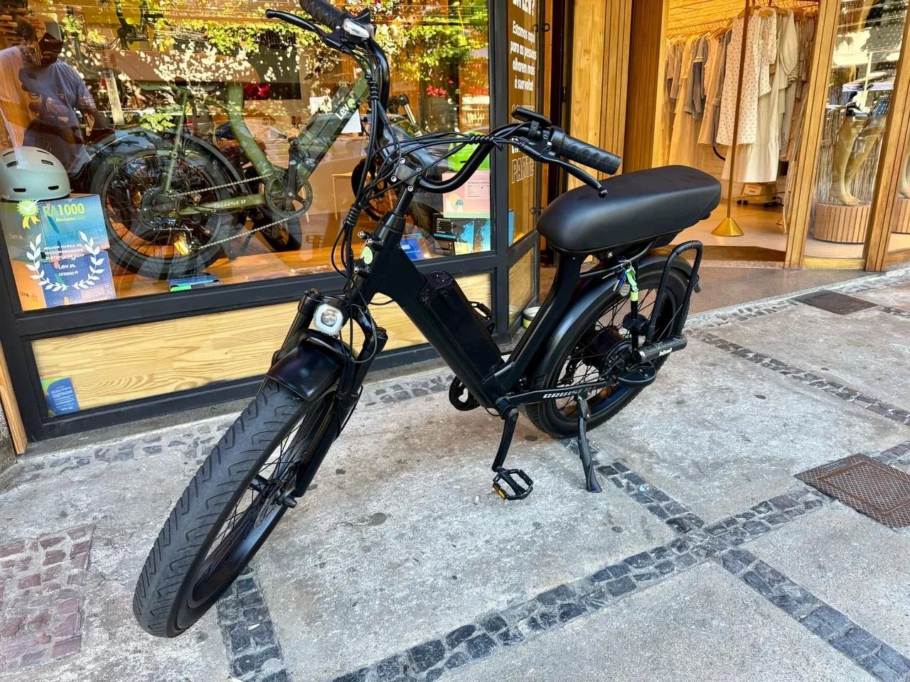 BIKE LEV 2 unidades restantes *CRUISER*