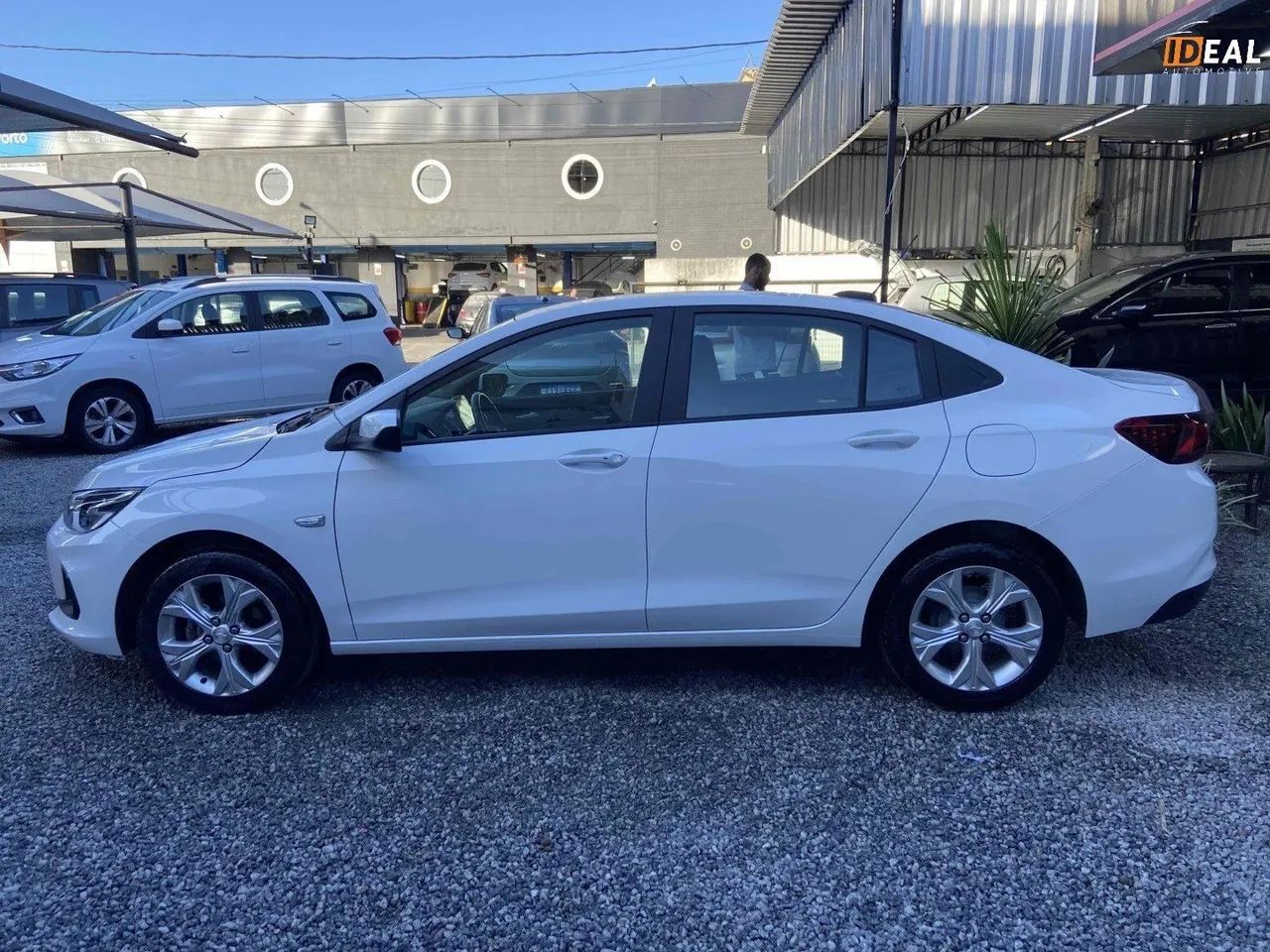 Chevrolet Onix 2023 1.0 turbo flex plus ltz automático - Foto 4