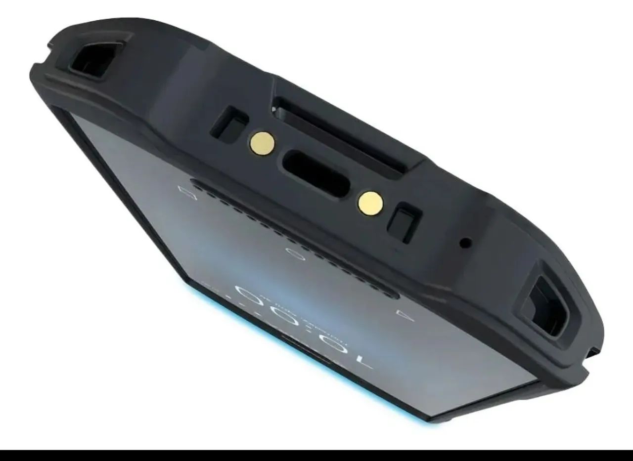 VENDO COLETOR DE DADOS ZEBRA TV210K