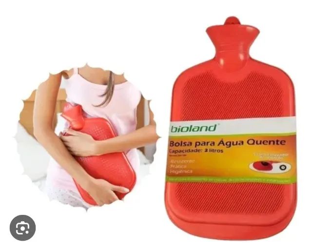 Bolsa para Água Quente - Bioland