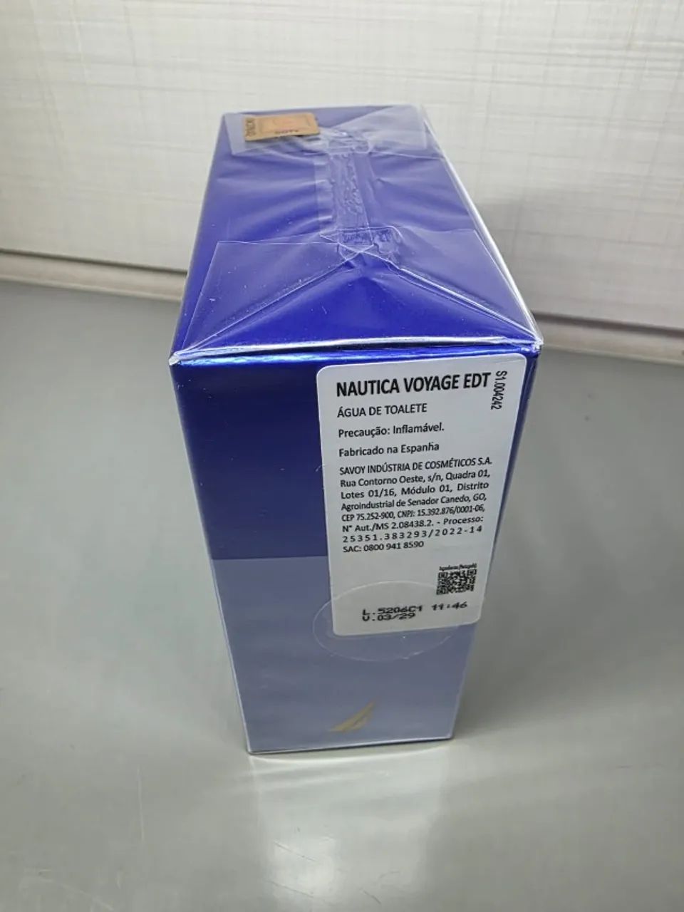 Perfume Masculino Voyage - Nautica - Foto 5