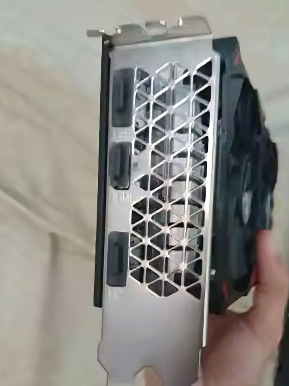 Placa de Vídeo AMD Radeon RX 580 8GB - Foto 2