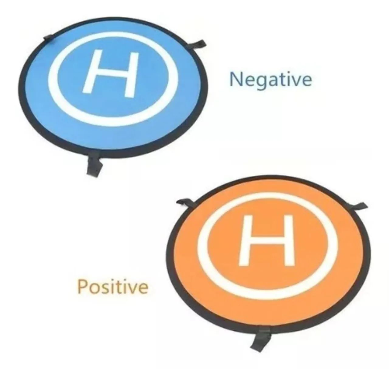 Drone Landing Pad - H (Pista de decolagem e pouso para drone) - Foto 3