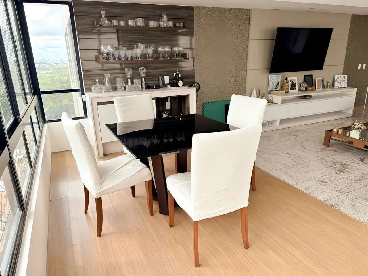 Mirante Cabo Branco - Miramar - 01 por andar - 220m² - 04 suítes + DCE - Reformado e Ambie - Foto 4