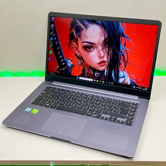 Notebook ASUS i7 8th | NVIDIA GeForce | SSD 480gb | 8gb RAM | Tela Full HD - Foto 3