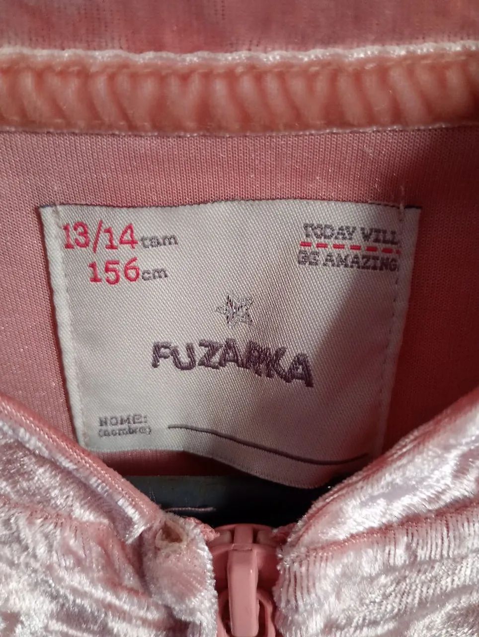 Jaqueta veludo molhado  - Foto 3