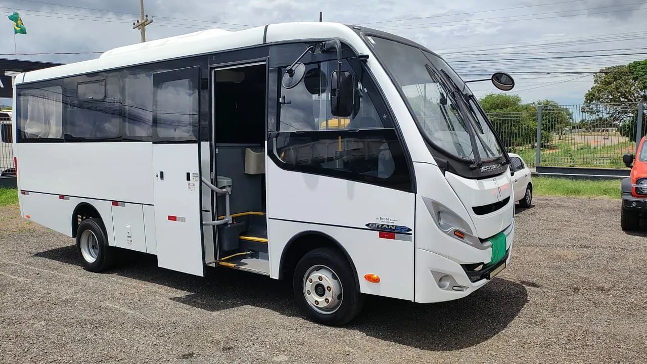 Microônibus GRAN  MICRO S2 - Foto 11