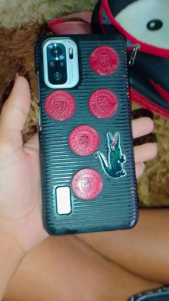 Redmi not 10s - Foto 2