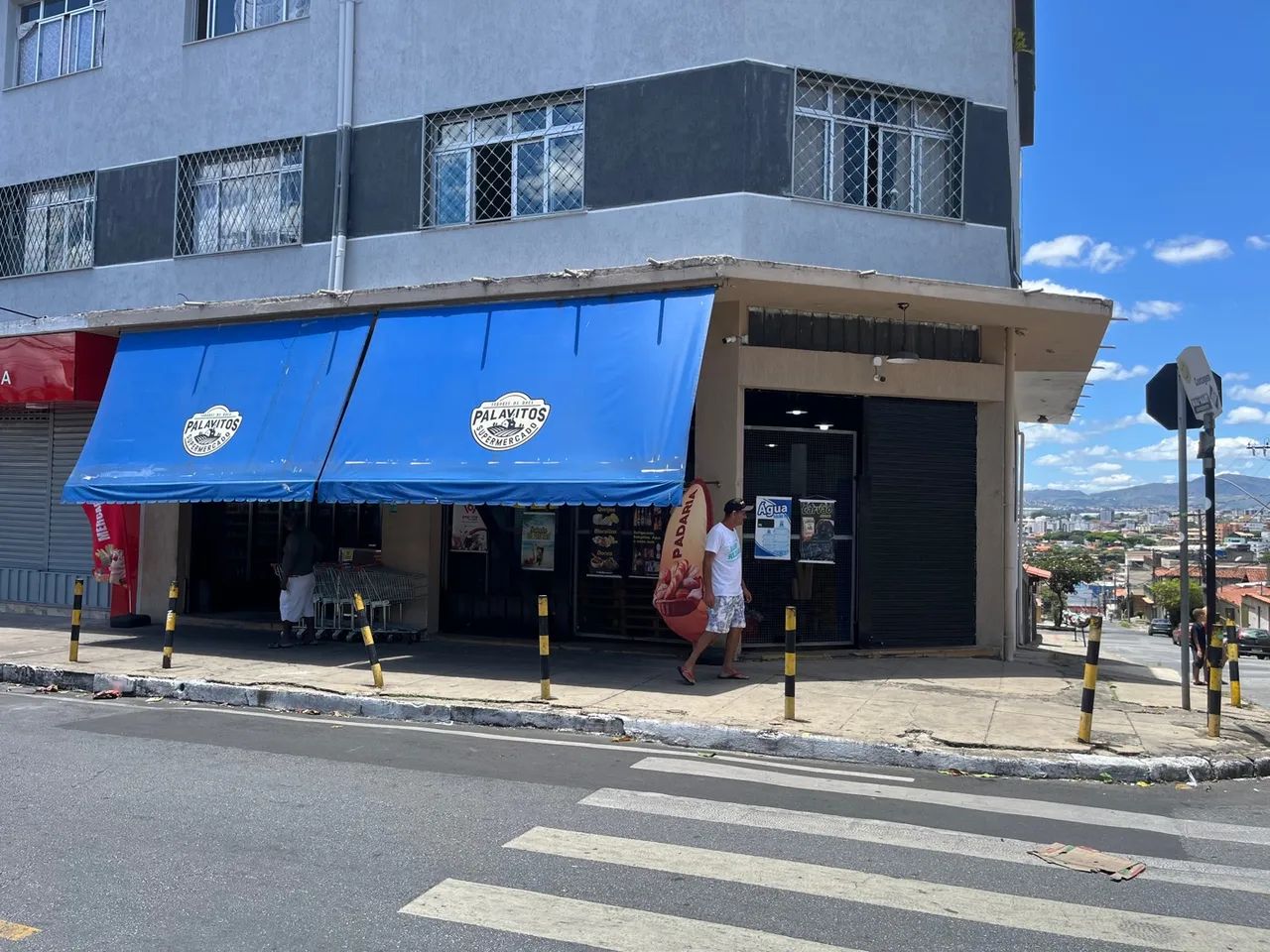 Ponto comercial a venda - Mercearia e padaria