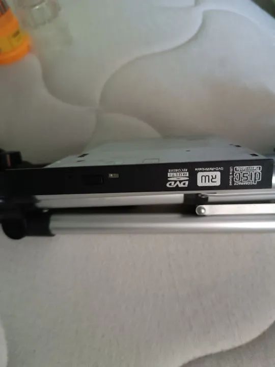 Gravador e Leitor DVD /CD Rewitable Driver Sara Dell  DS-8ABSH - Foto 4