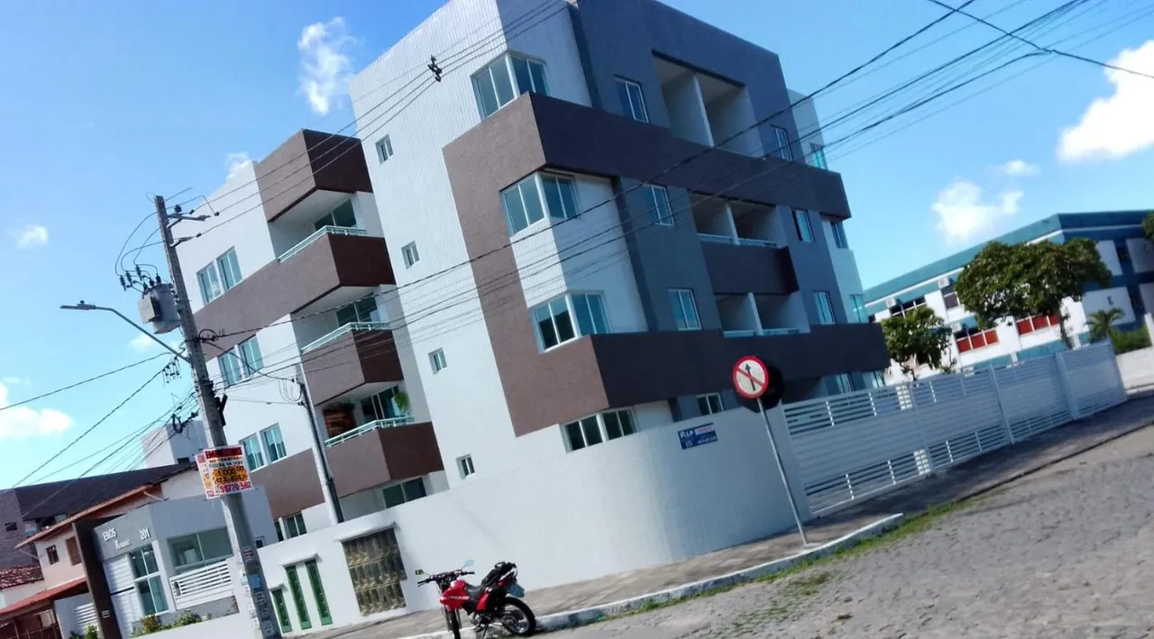 Apartamento para Venda em João Pessoa, Jaguaribe, 2 dormitórios, 1 suíte, 1 banheiro, 1 va