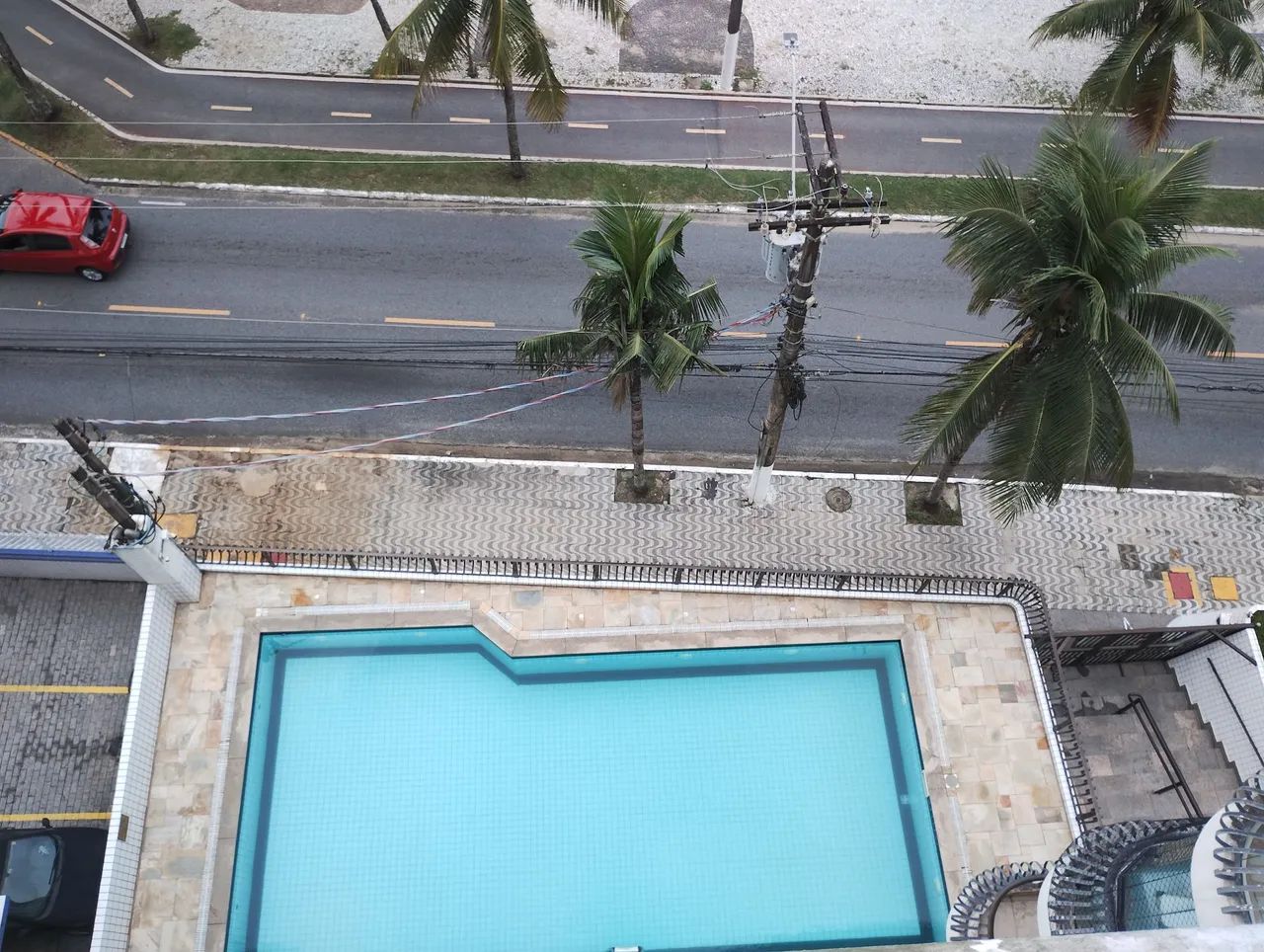 Frente Mar Praia Grande Pacote Natal e Reveion 