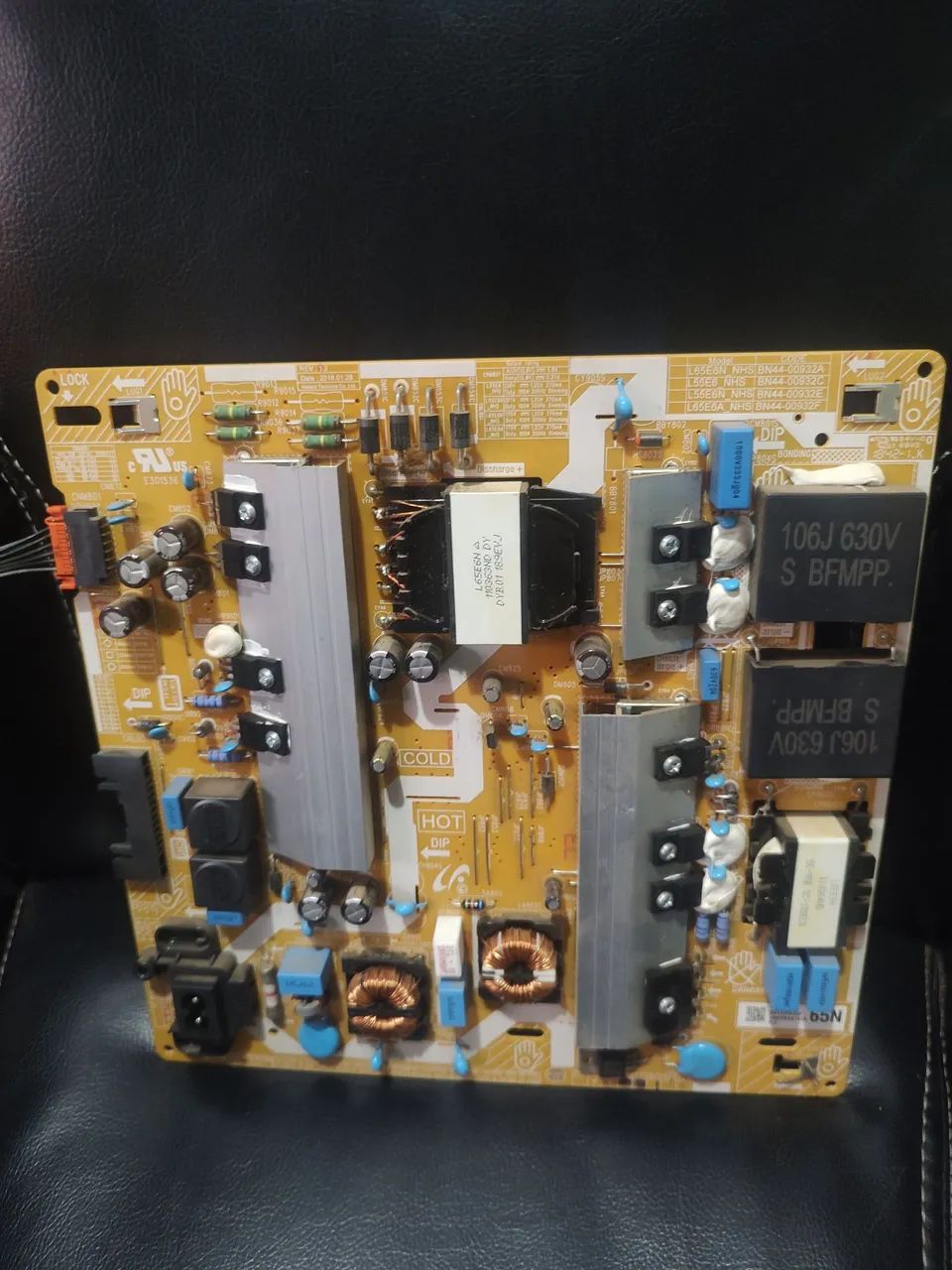 Placas TV Samsung 65 polegadas - Foto 3