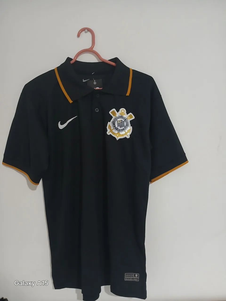 Camisa Polo Corinthians