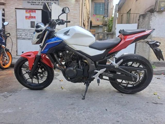 Cb500f - Foto 2