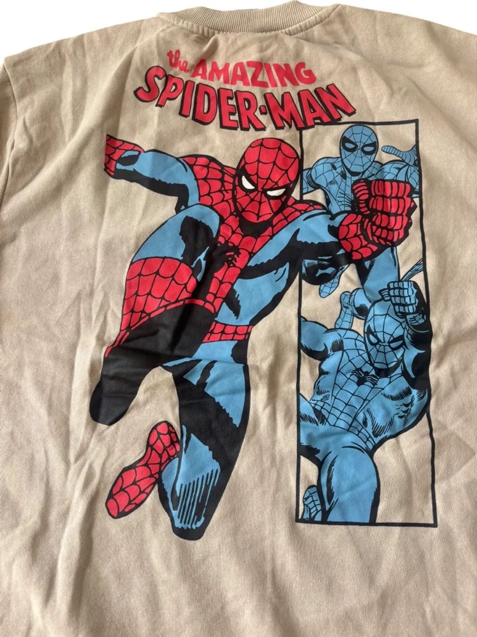 Sueter spider man - homem aranha - Foto 3