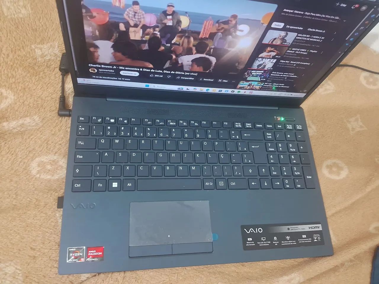 Notebook VAIO  - Foto 2