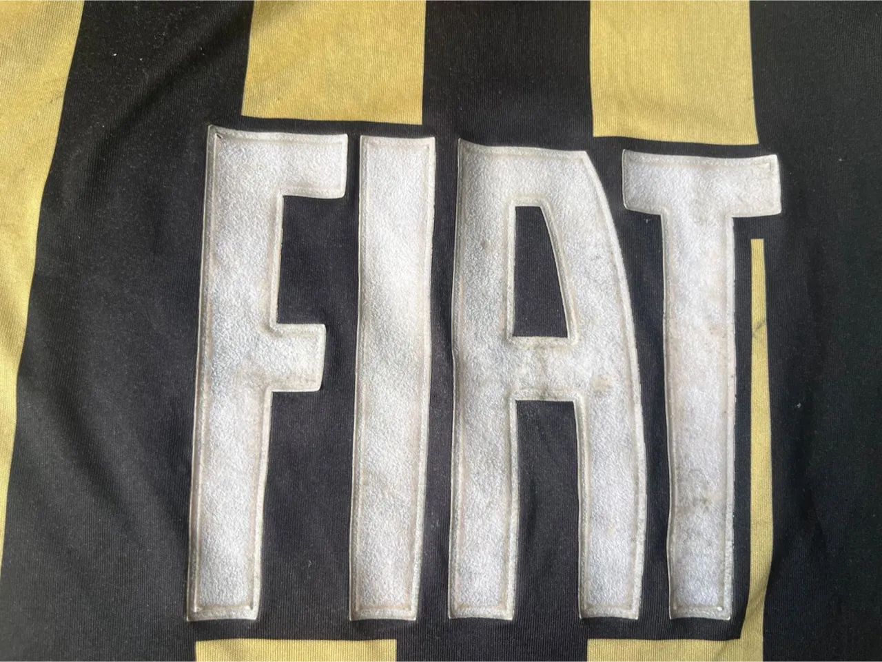 Camisa Atletico-MG Centenário Dourada  - Foto 6